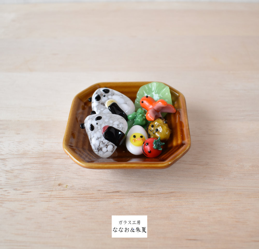 パンダのおにぎりランチセット