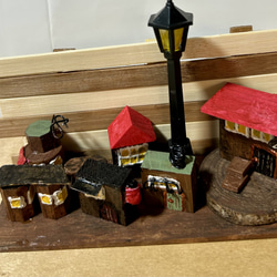 モルタル造形パン屋さんオープンです大幅値下げ致しました ご