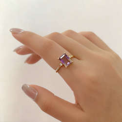 アメトリン 指輪・リング の人気通販｜Creema(クリーマ) 国内最大の