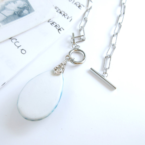 貴重 ラリマー ドロップ 13g jewelry