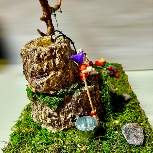 最終値下げ‼️GELCHOP / LOG STOOL 切り株 限定価格‼️GELCHOP / LOG