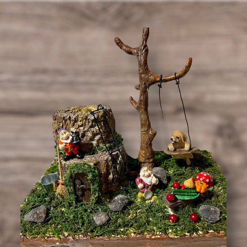 最終値下げ‼️GELCHOP / LOG STOOL 切り株 限定価格‼️GELCHOP / LOG