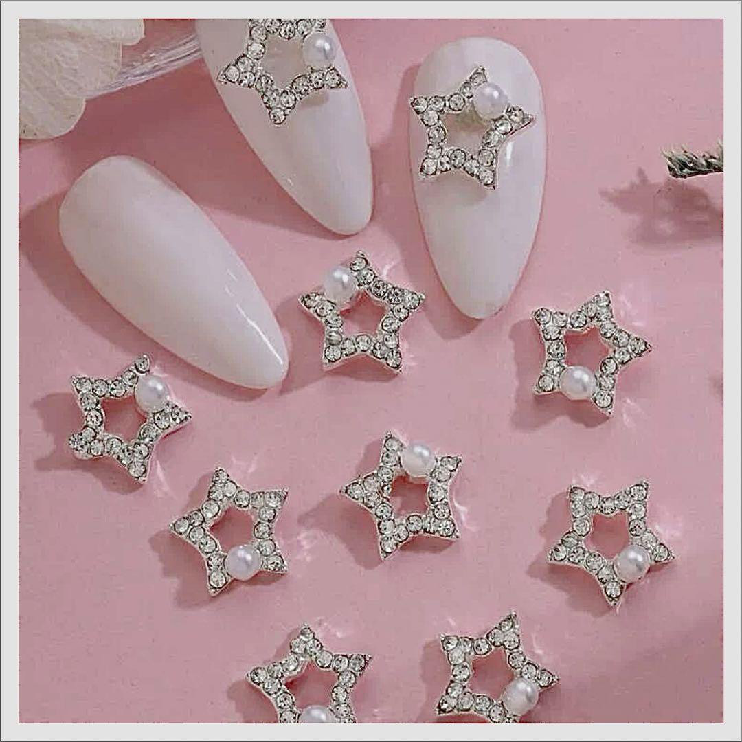 ♡saya♡ネイルパーツ