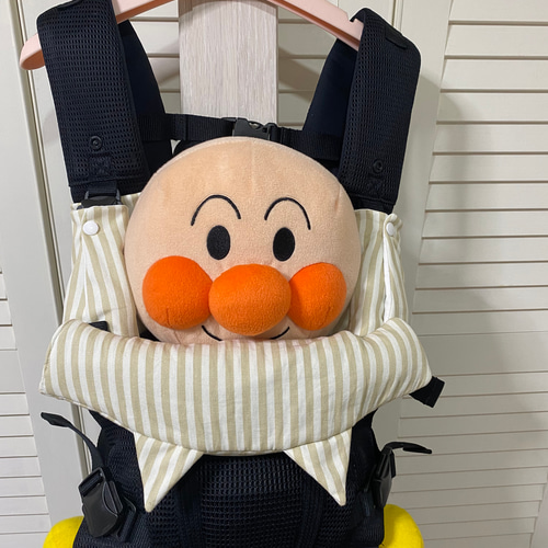 抱っこ紐用よだれカバー　首回りカバー三毛猫ちゃん アップリカラクリス対応よだれカバー 首回りカバー猫ちゃん