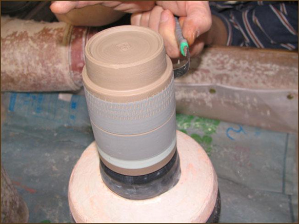 トビカンナ　プレート　選べる4カラー ブラック・ブルー・グリーン・パープル  北欧風/ケーキ/トレー/皿/大皿 14枚目の画像