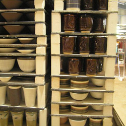 トビカンナ　プレート　選べる4カラー ブラック・ブルー・グリーン・パープル  北欧風/ケーキ/トレー/皿/大皿 17枚目の画像