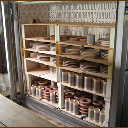 トビカンナ　プレート　選べる4カラー ブラック・ブルー・グリーン・パープル  北欧風/ケーキ/トレー/皿/大皿 16枚目の画像