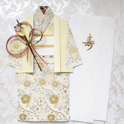 【専用】着物のお祝い◇祝儀袋◇友禅和紙 d65bb041b7115ca5bcff9e2e34f30f
