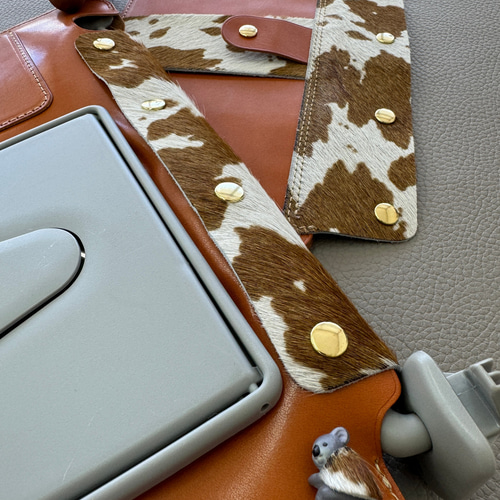 新型ジムニー JB64 JB74用 ハラコサンバイザーカバー その他インテリア