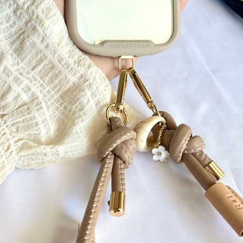 紫陽花2025 iPhoneケース スマートフォンケース 紫陽花とワイヤーの