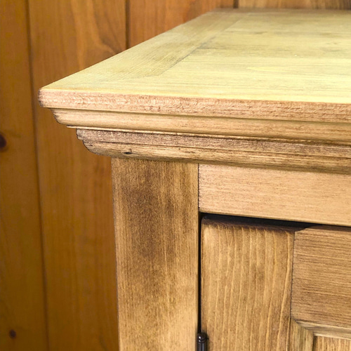 英国キャビネット サイズオーダー カウンターキャビネット オーダー可