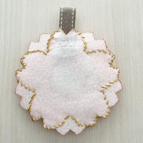 色変え自由】【完全オーダーメイド・受注商品】八重桜 桜 さくら