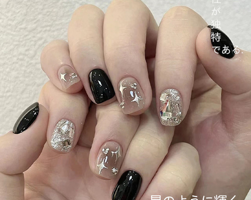 ネイル ♡ 20点セット 再投稿です♡ 秋冬定番の人気デザインです！ 是非お試しください