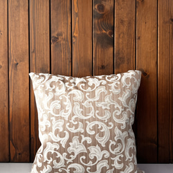 刺繍 クッション・クッションカバー のおすすめ人気通販｜Creema