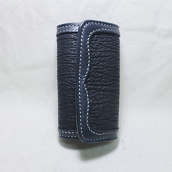 小銭入れ コインケース ヘビ革 ダイヤモンドパイソン レザーウォレット