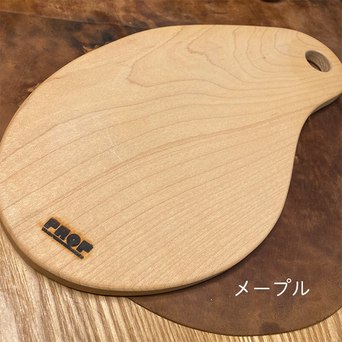 カッティングボード まな板 無垢材 木製 器 PROP 吉野杉 タモ