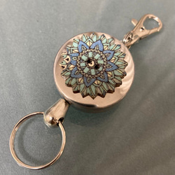 数量限定ハンドメイド2019 スワロフスキーデコ スワロキラキラ 9本