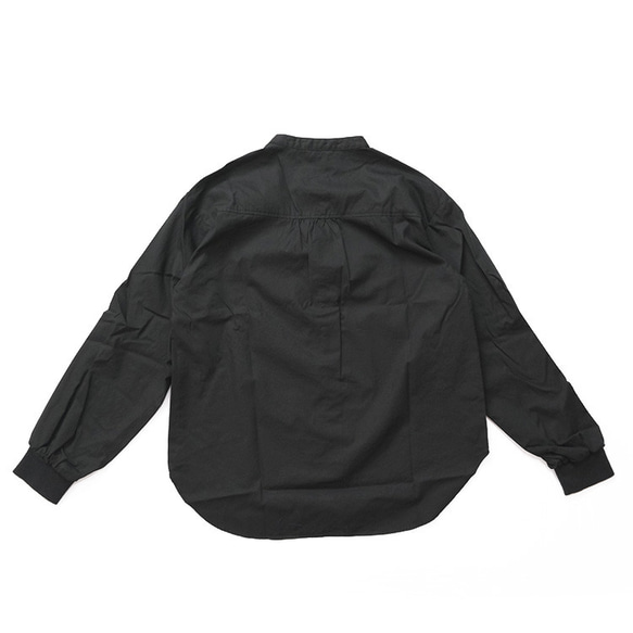 フロントフリルデザインシャツ vent blanc VB243386 ヴァンブラン blanc ヴァンブラン