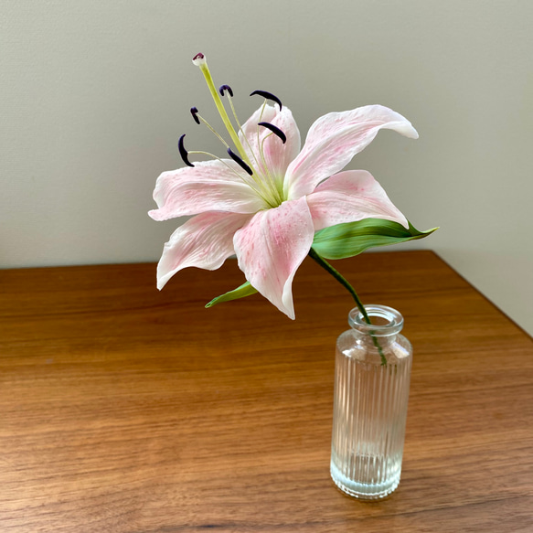 クレイフラワーカサブランカ