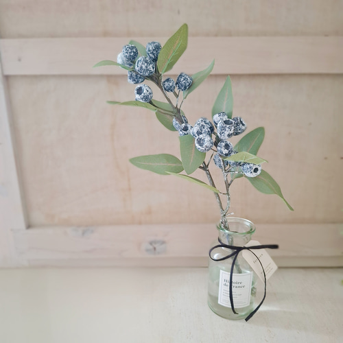 ユーカリベリーマジカルウォーターアレンジ◇選べる花器◇癒し