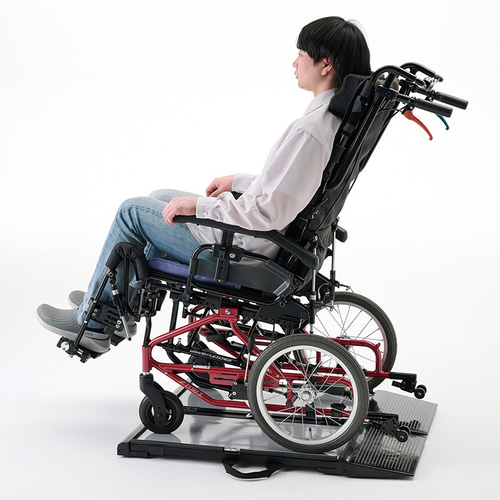 はる FORCE社製 車椅子体重計 くるタイ 車椅子体重計 くるタイ MIKI FORCE バス・トイレ・洗面用品 ピロ