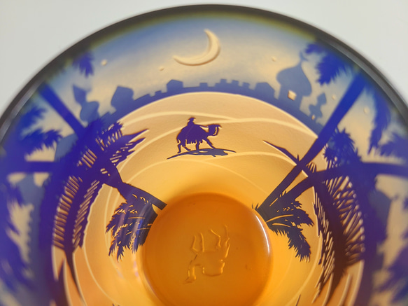 月の砂漠 5枚目の画像