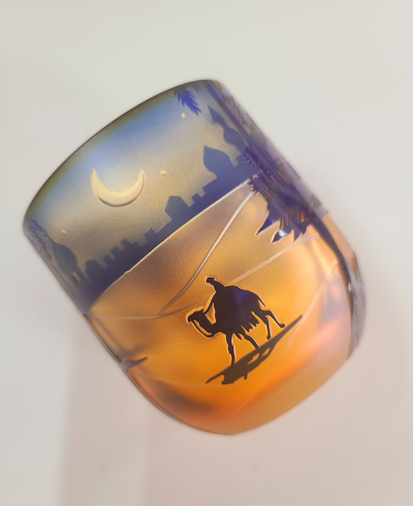 月の砂漠 1枚目の画像