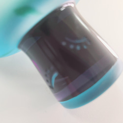 ★パンダと肉球★足つき盃 7枚目の画像