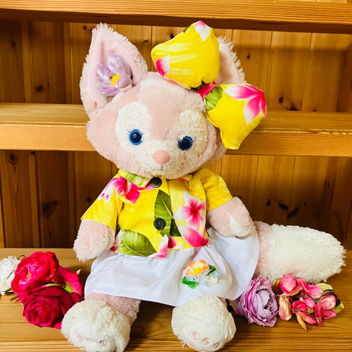 ジェラトーニ&リーナベル ウエディング コスチュームセット 服