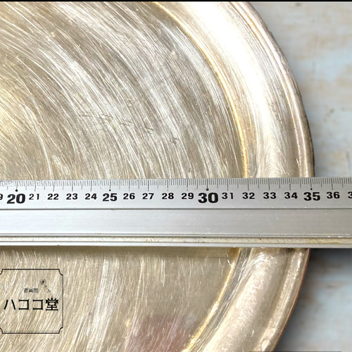英国製（刻印有り）EPNS A1 made in SHEFFIELD ENGLAND) 】35cm（大