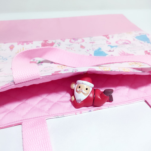 入園セット 入学セット 6点セット プリンセス ハンドメイド