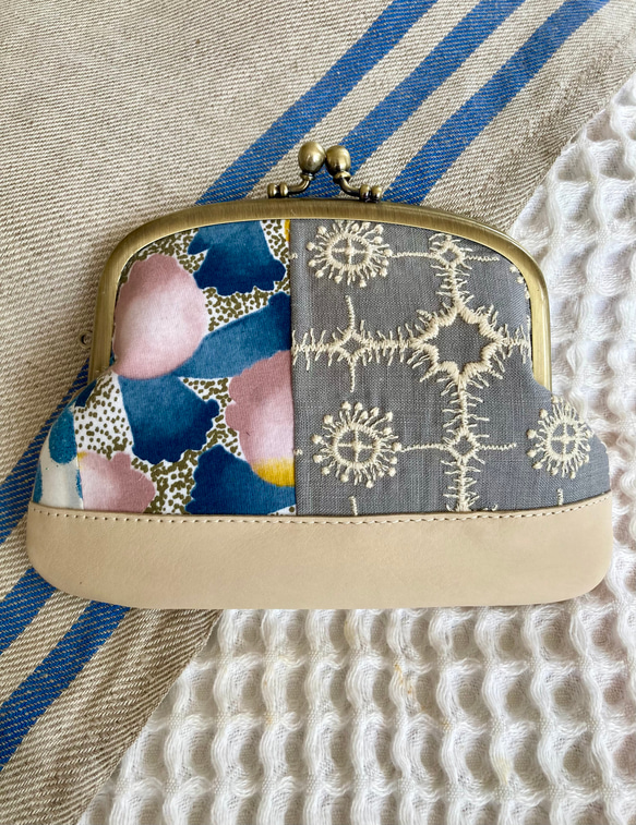 ミナペルホネン はげしく ハンドメイド ピルケース マカロン缶 ミナペルホネン はげしく ハンドメイド ピルケース マカロン缶
