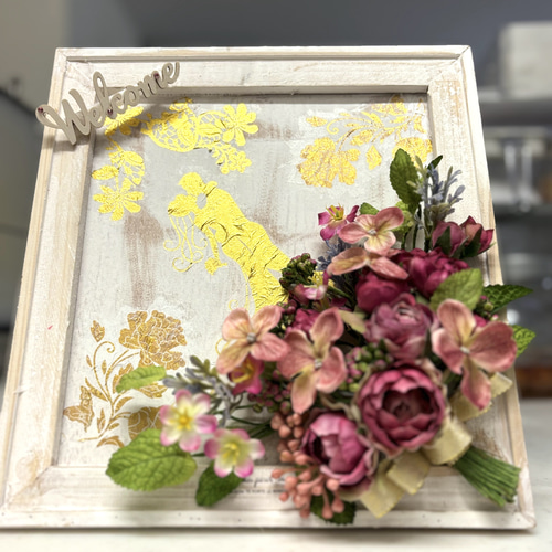 ウェディング ウェルカムボード ウェルカムボード Sachika 通販