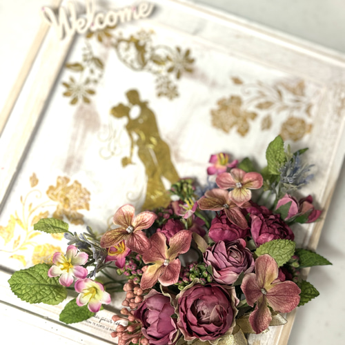 ウェディング ウェルカムボード ウェルカムボード Sachika 通販