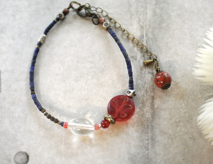 聖者のビーズ＋