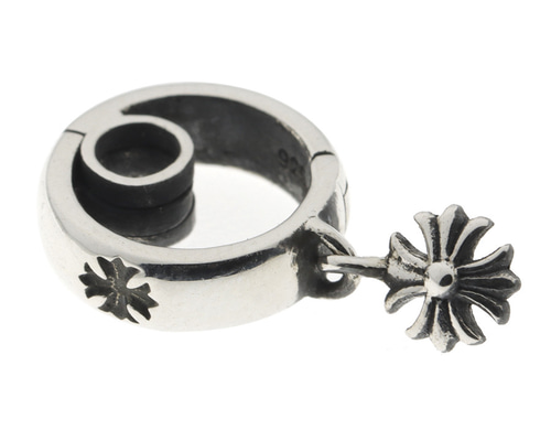 遺品・財産整理】ネックレス(チャーム)×2点、指輪×2点 シルバー925