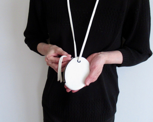 新品未使 TENDERLOIN COIN CASE DEERSKIN 新品未使 TENDERLOIN COIN