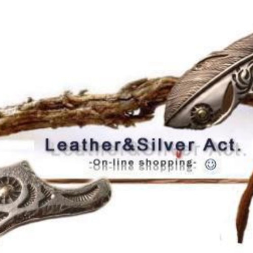 ※限定値下げ※フラワーコンチョ&ウニ(silver925)3点セット img-concho-nativeflower-silver