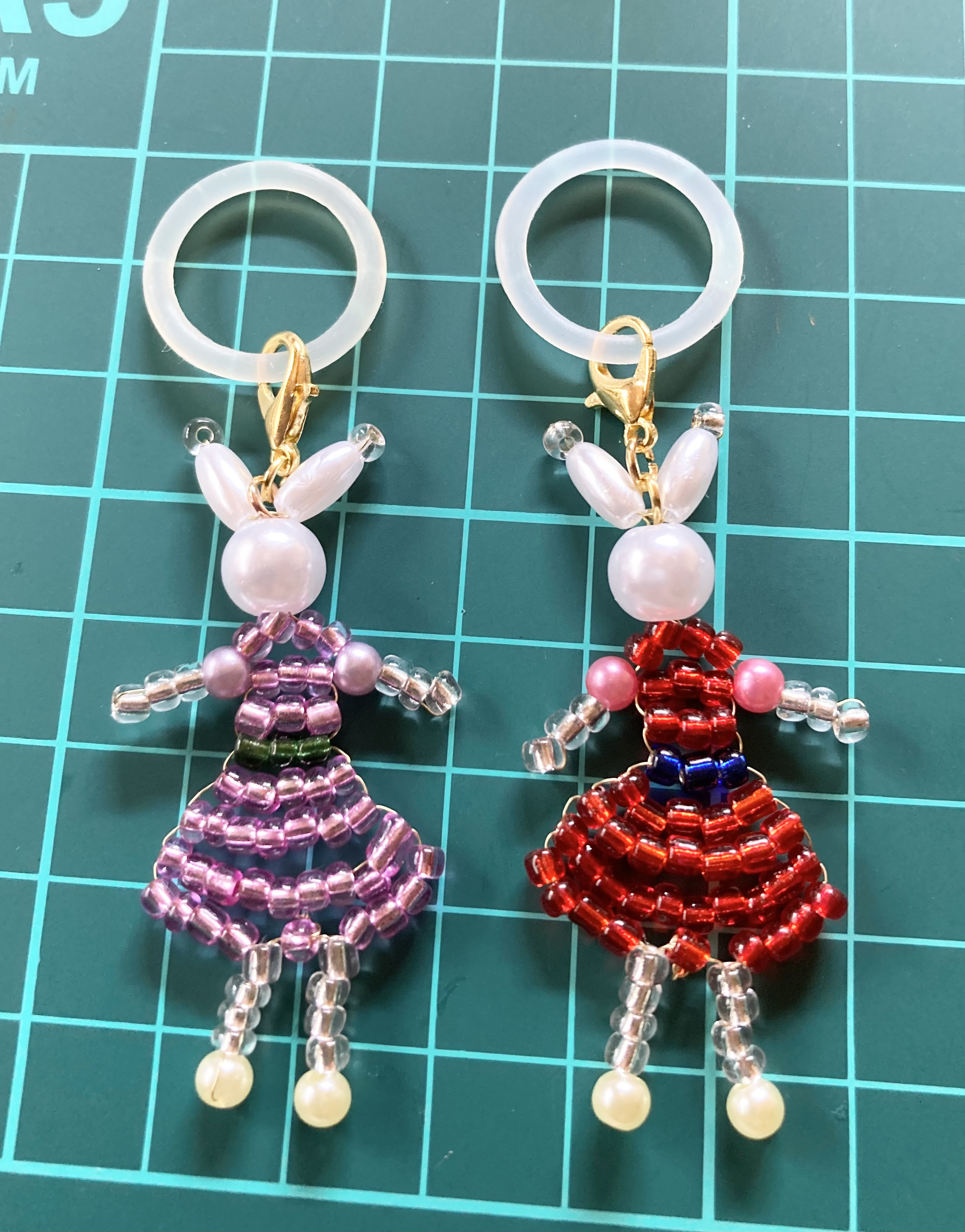 ミナペルホネンハンドメイドパッチンピン ミナペルホネンハンドメイドパッチンピン