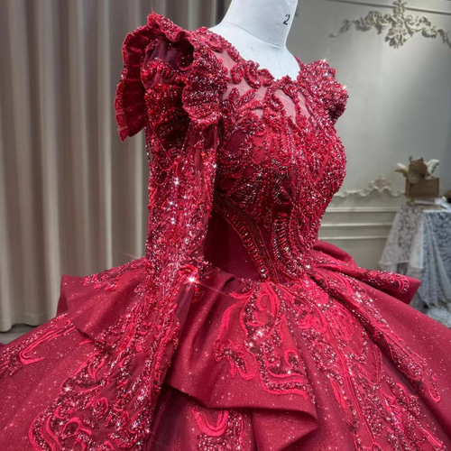 美品！大人気上昇中 ボルドー色 背中見せ 美しさ プリンセスライン