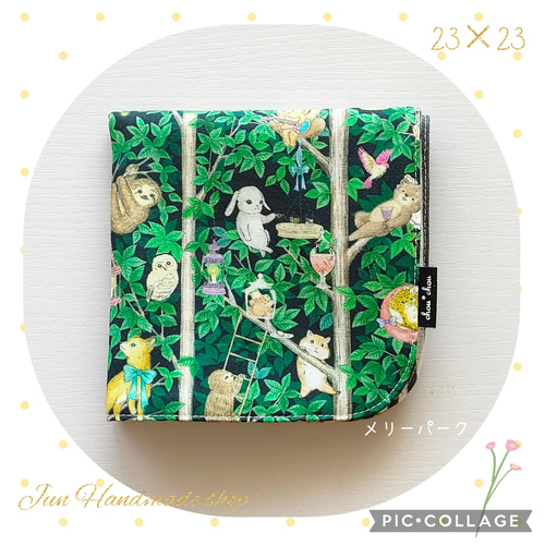 猫型ポーチユキエモンオーダーページ