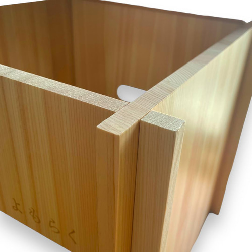 国産檜】組立式よもぎ蒸し椅子5点セット / 1ヶ月間サポート付き