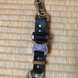 オーストリアルピ20mmコブラバックルALL ブラックタイプA オーストリアルピ20mmコブラバックルALL ブラックタイプA