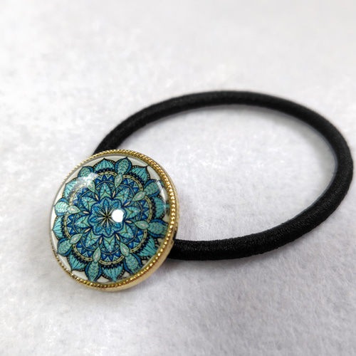 ヘアゴム No.203 からまないゴム S ブラック / DAISOの口コミ