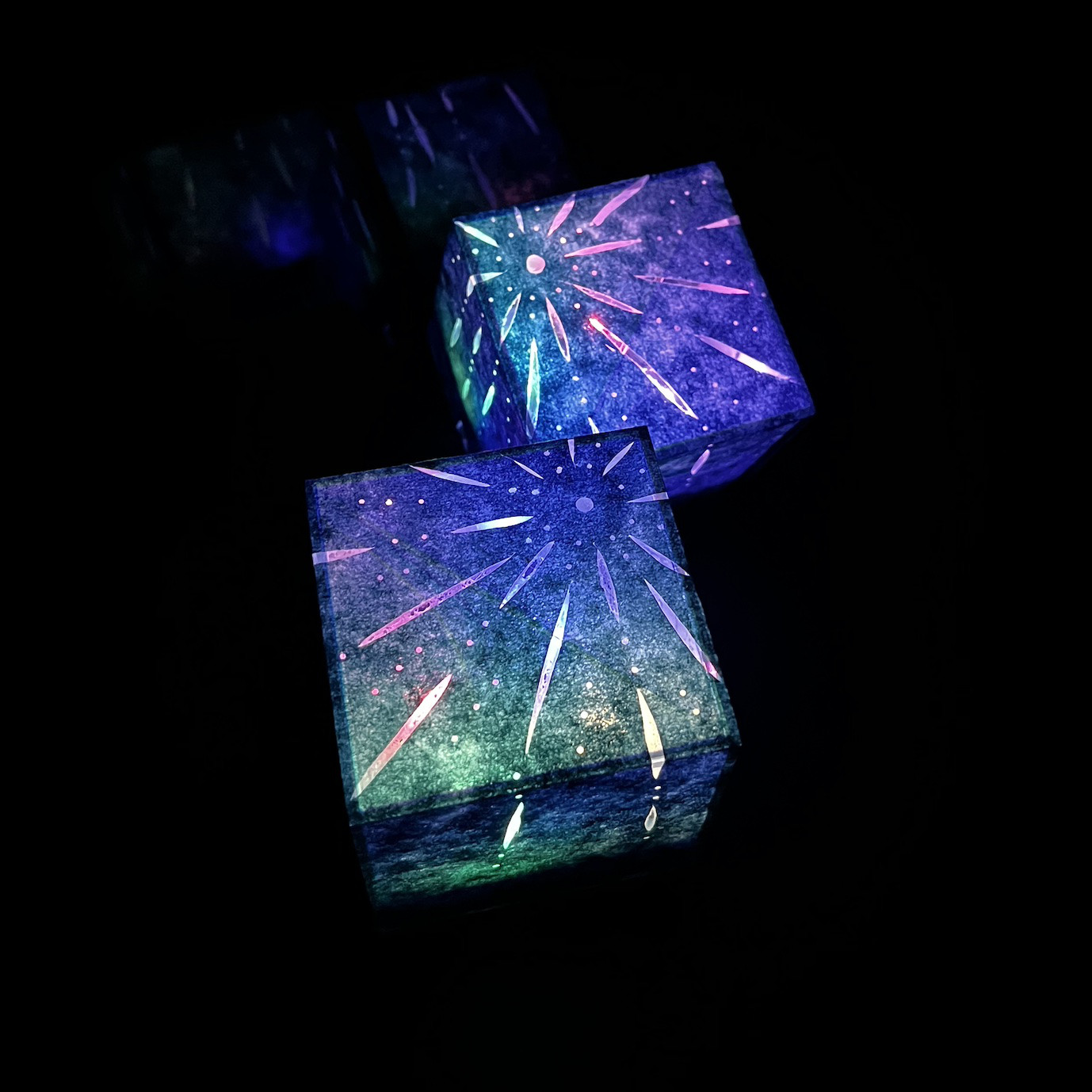 花火（充電式）