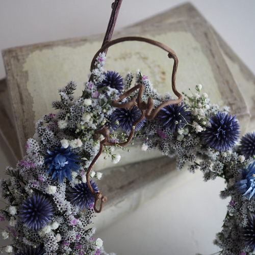 3.スターチス丸リース