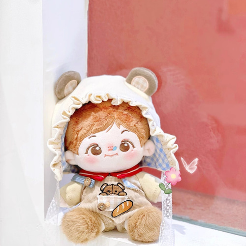 Amazon.co.jp: ぬいぐるみ服20cm 着せ替えぬいぐるみ ぬい服