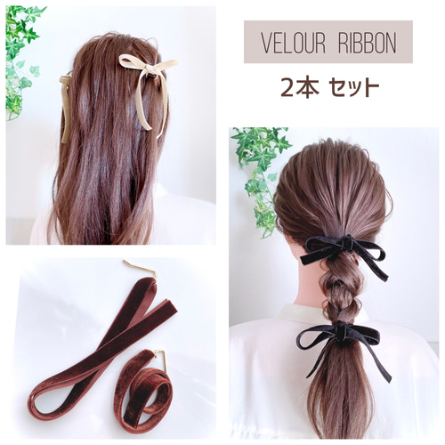 2まで　●ヘアリボン　専用 Amazon.co.jp: 女性用ビッグヘアリボン オレンジ シルキー