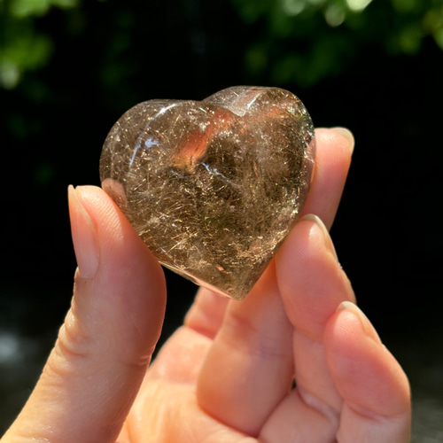 【希少】ルチル内包 スモーキークォーツ クラスター 原石 エンジェルヘアールチル 希少】ルチル内包 スモーキークォーツ クラスター 原石