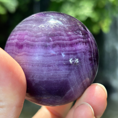 レア！シルキーフローライト☆スフィア☆51.6ミリ☆No.1 その他